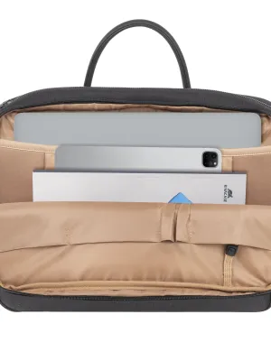 Rivacase Clark RIVACASE 8134 Sort Clark-ECO computer 15.6" taske / 6