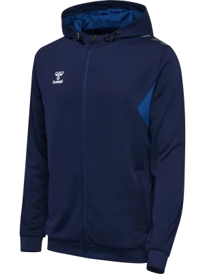 hummel Authentic Pl Zip Hoodie (Herre)