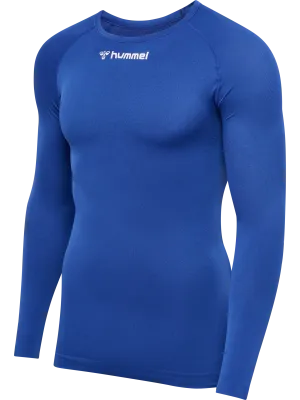 hummel Bl Comfort 2.0 Tee L/s (Herre)