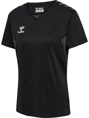 hummel Authentic Pl Jersey S/s Woman (Dame)