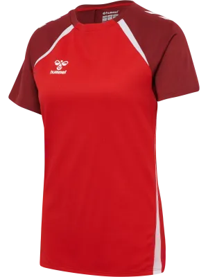 hummel Lead 2.0 Jersey S/s Woman (Dame)