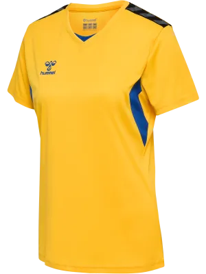 hummel Authentic Pl Jersey S/s Woman (Dame)