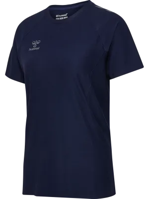 hummel Cima 2.0 Jersey S/s Woman (Dame)