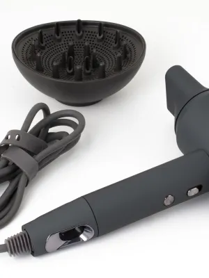 byGaard Brushless Føn 110.000 RPM Soft Touch