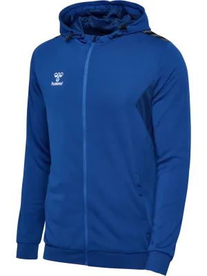 hummel Authentic Pl Zip Hoodie (Herre)
