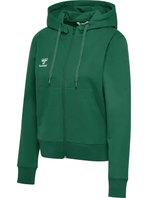 hummel Go 2.0 Zip Hoodie Woman (Dame)
