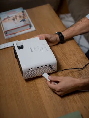 Philips Philips NeoPix 200 Projector (full hd, 200 lumen)
