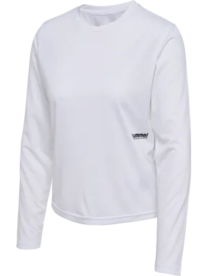 hummel Pulse Workout W T-shirt L/s (Dame)