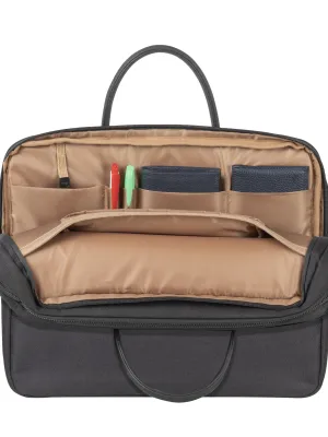 Rivacase Clark RIVACASE 8134 Sort Clark-ECO computer 15.6" taske / 6