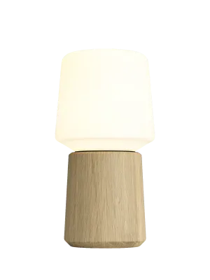 SACKit Lamp Intelligent + Oslo Natural Oak 5