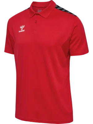 hummel Authentic Functional Polo (Herre)
