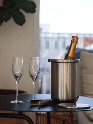 SACKit Wine Cooler Stainless Steel - Ø14