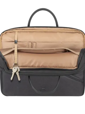 Rivacase Clark RIVACASE 8134 Sort Clark-ECO computer 15.6" taske / 6