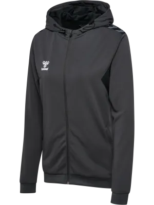 hummel Authentic Pl Zip Hoodie Woman (Dame)