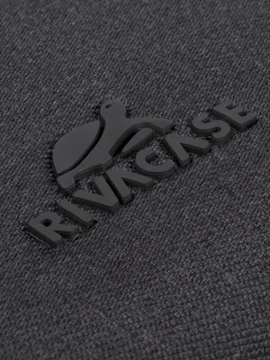 Rivacase Clark RIVACASE 8124 sort Clark-ECO MacBook Air 15 og bærbar 14" Taske / 6
