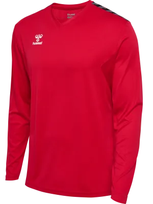 hummel Authentic Pl Jersey L/s (Herre)