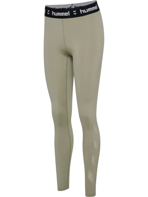 hummel Pulse Mid Waist Tights (Dame)