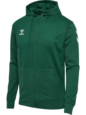 hummel Go 2.0 Chevron Zip Hoodie (Herre)