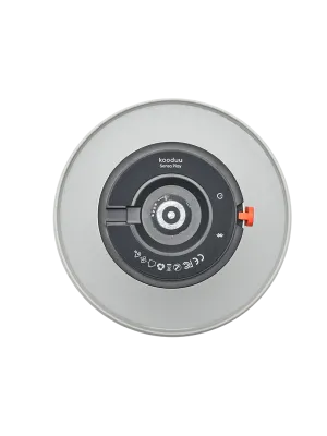 Kooduu Sensa Play LED-lampe – Hvid