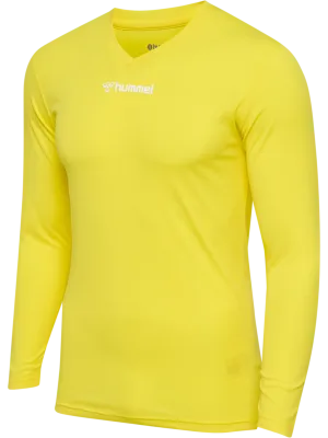 hummel Bl Essential Tee L/s