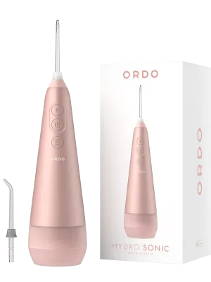 Ordo Ordo Hydro Sonic+ Water Flosser