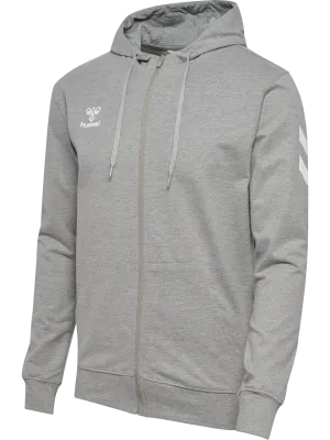hummel Go 2.0 Chevron Zip Hoodie (Herre)