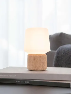 SACKit Lamp Intelligent + Oslo Natural Oak 5