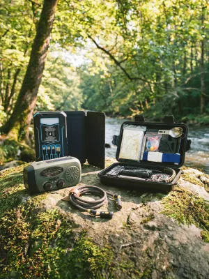 CapableX Power Pack 3 / Survival Pack