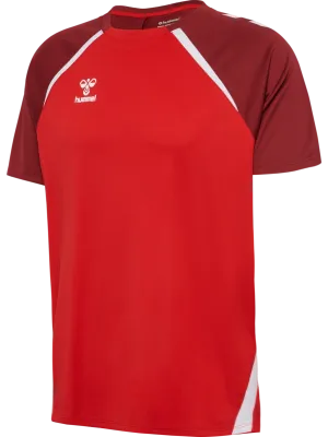 hummel Lead 2.0 Jersey S/s (Herre)