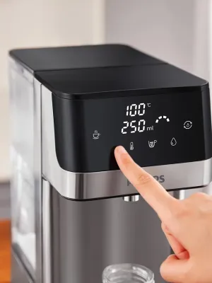 Philips Philips ADD5910M/10 Instant heating dispenser with 6 preset temp.
