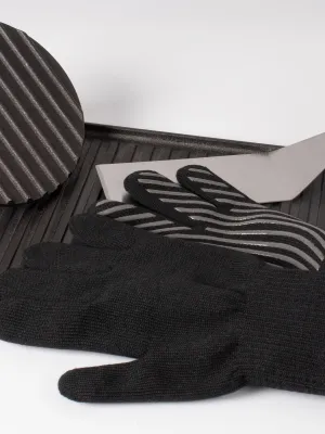 byGaard Bundle Stegeplade + Smasher + Handsker + Palet