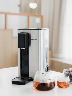 Philips Philips ADD5906S/10 Instant heating dispenser with 3 preset temp.