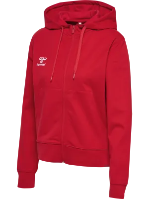 hummel Go 2.0 Zip Hoodie Woman (Dame)