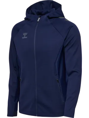 hummel Cima 2.0 Zip Hoodie (Herre)