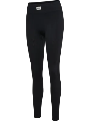 hummel Pulse Seamless Rib Mw Tights (Dame)