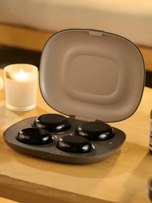 byGaard Hot Massage Stone Sæt
