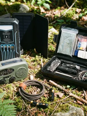 CapableX Power Pack 3 / Survival Pack