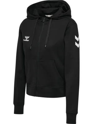 hummel Go 2.0 Chevron Zip Hoodie Woman (Dame)