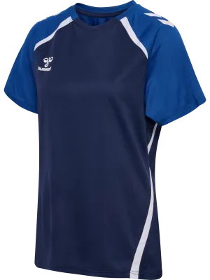 hummel Lead 2.0 Jersey S/s Woman (Dame)