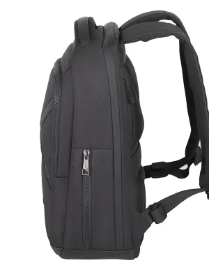 Rivacase Clark RIVACASE 8126 sort Clark-ECO MacBook Air 15 og bærbar 14" rygsæk (17L) / 6