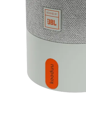 Kooduu Sensa Play Mini LED-lampe – Hvid