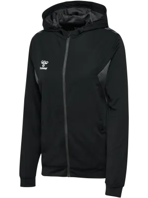 hummel Authentic Pl Zip Hoodie Woman (Dame)