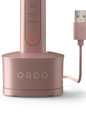 Ordo Ordo Sonic+ Tandbørste & genopladeligt etui