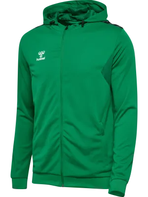 hummel Authentic Pl Zip Hoodie (Herre)