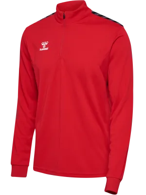 hummel Authentic Half Zip Sweat (Herre)