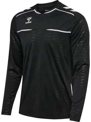 hummel Referee Jersey L/s (Herre)