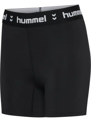 hummel Pulse Mid Waist Short Tights (Dame)