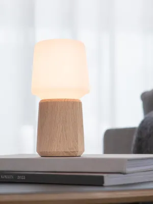 SACKit Lamp Intelligent+ & Oslo Natural Oak 8