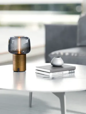 Kooduu Serena Play LED-lampe – Kobber
