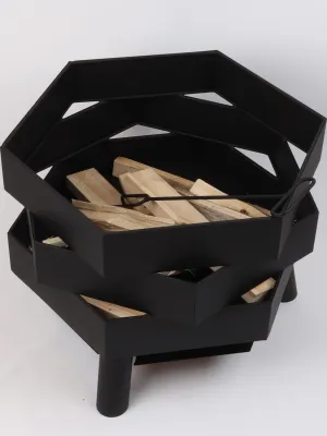 byGaard Bålsted 46 x 46 x 35,5 Hexa